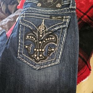 Miss Me jeans